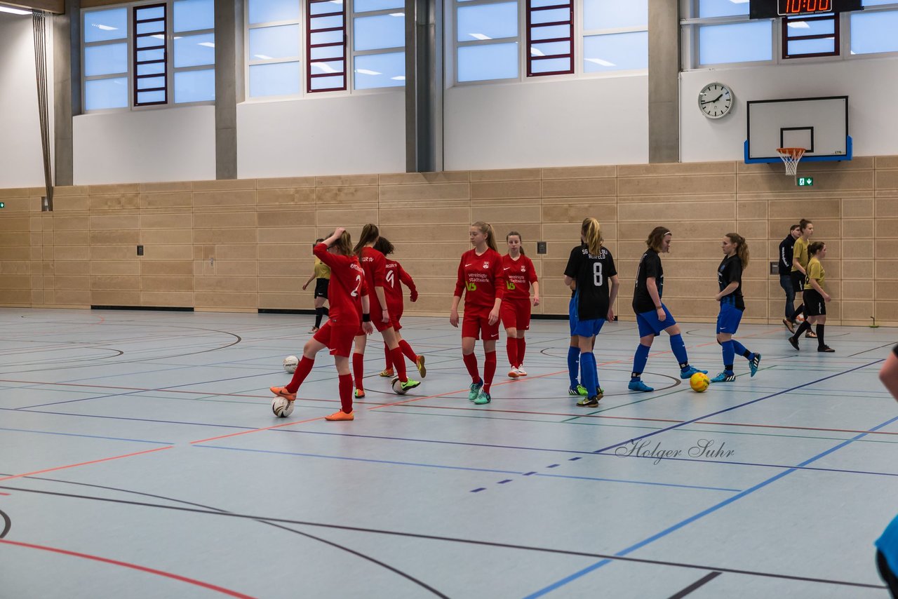 Bild 194 - B-Juniorinnen Kreismeisterschaft OD/RZ